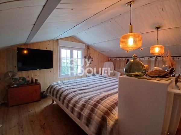 MAISON 7P, 4ch, 104m², La REMIGEASSE