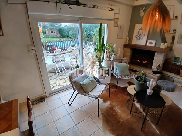 MAISON 7P, 4ch, 104m², La REMIGEASSE