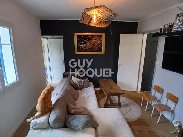 MAISON 7P, 4ch, 104m², La REMIGEASSE