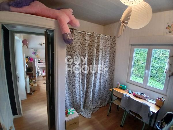 MAISON 7P, 4ch, 104m², La REMIGEASSE