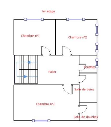 Maison à vendre 7 pièces GARCHES (92)