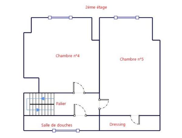Maison à vendre 7 pièces GARCHES (92)