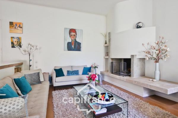 Maison à vendre 7 pièces GARCHES (92)