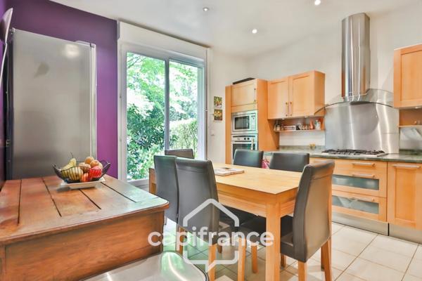 Maison à vendre 7 pièces GARCHES (92)