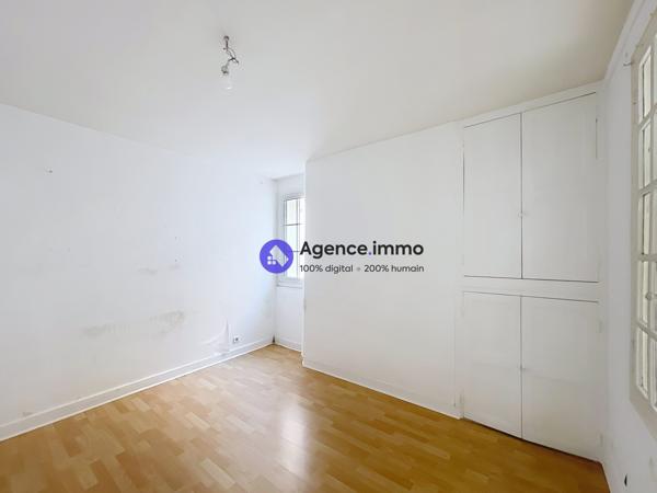 À vendre - Maison ancienne, 4 pièces située à Tours (37100)