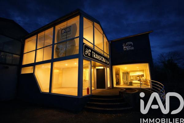 Murs commerciaux  à vendre 830 m² Dole