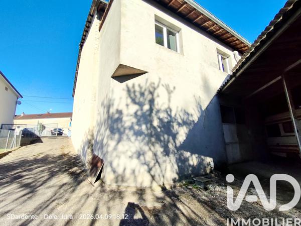 Murs commerciaux  à vendre 830 m² Dole