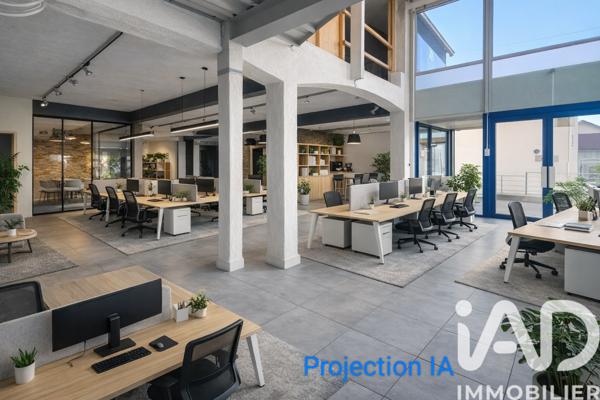 Murs commerciaux  à vendre 830 m² Dole
