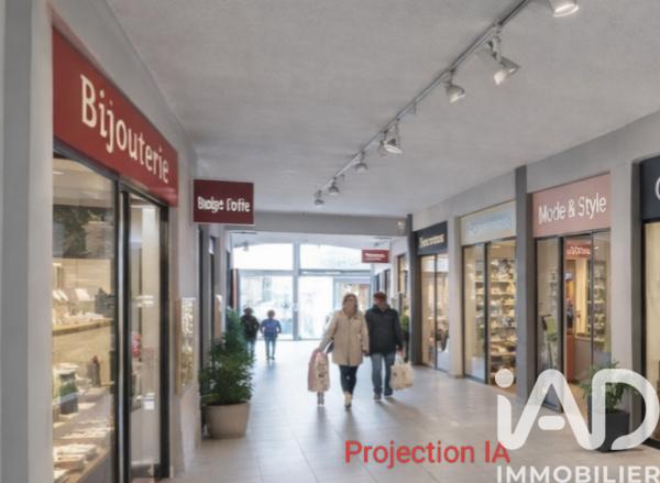 Murs commerciaux  à vendre 830 m² Dole