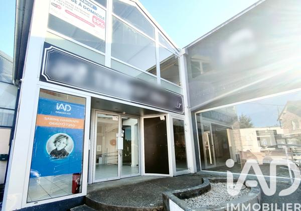 Murs commerciaux  à vendre 830 m² Dole