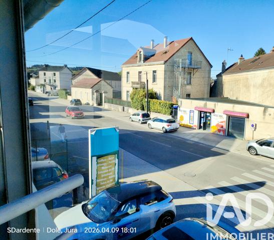 Murs commerciaux  à vendre 830 m² Dole
