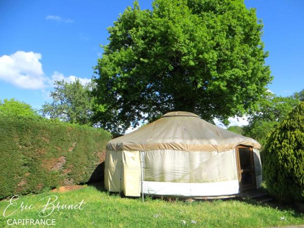 MIOS - Maison avec dépendance et piscine - au calme sur terrain de 1700 m²