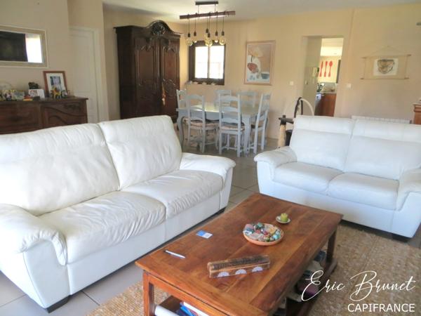 MIOS - Maison avec dépendance et piscine - au calme sur terrain de 1700 m²