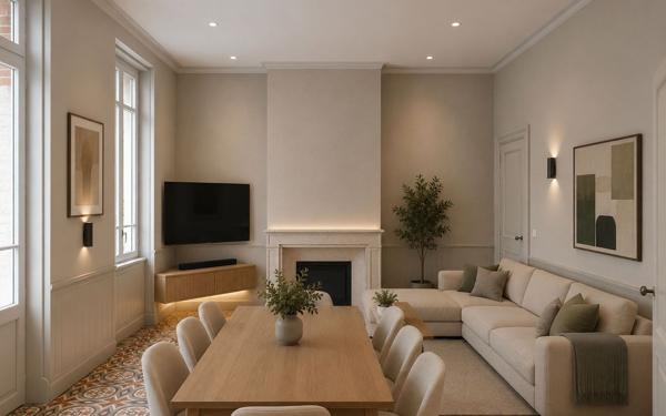 Appartement à vendre