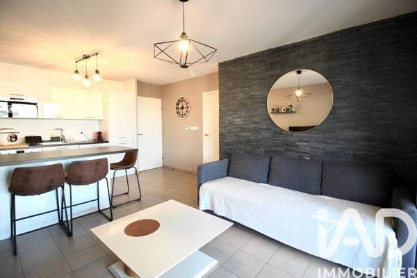 Appartement à vendre 3 pièces 58 m² Marseille 15