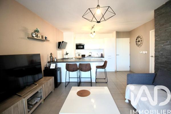 Appartement à vendre 3 pièces 58 m² Marseille 15