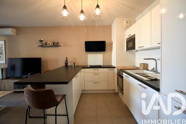 Appartement à vendre 3 pièces 58 m² Marseille 15