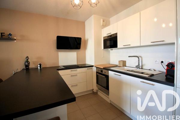 Appartement à vendre 3 pièces 58 m² Marseille 15