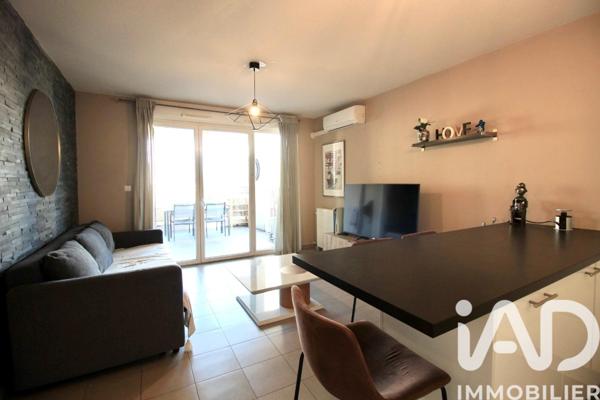 Appartement à vendre 3 pièces 58 m² Marseille 15