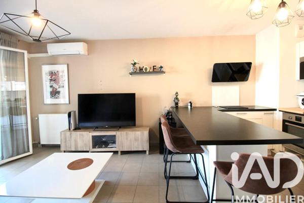 Appartement à vendre 3 pièces 58 m² Marseille 15