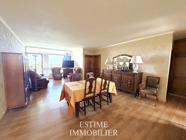 Appartement 4 pièce(s) 3 chambre(s) 98.15 m²