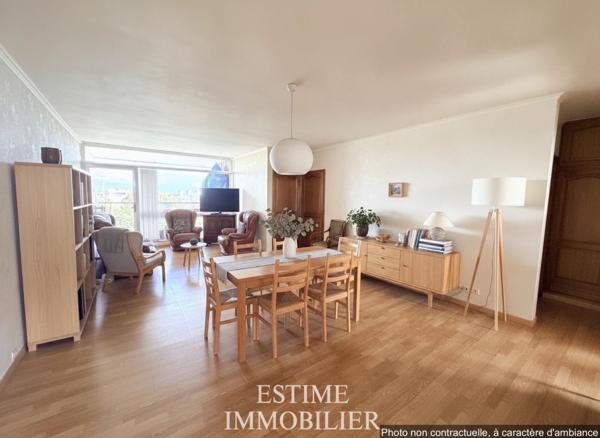 Appartement 4 pièce(s) 3 chambre(s) 98.15 m²