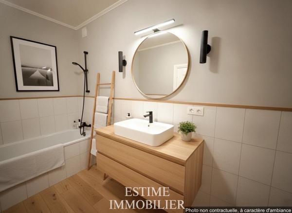Appartement 4 pièce(s) 3 chambre(s) 98.15 m²