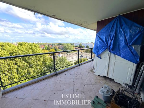 Appartement 4 pièce(s) 3 chambre(s) 98.15 m²