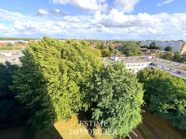 Appartement 4 pièce(s) 3 chambre(s) 98.15 m²