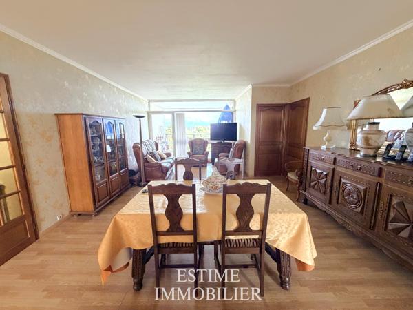 Appartement 4 pièce(s) 3 chambre(s) 98.15 m²