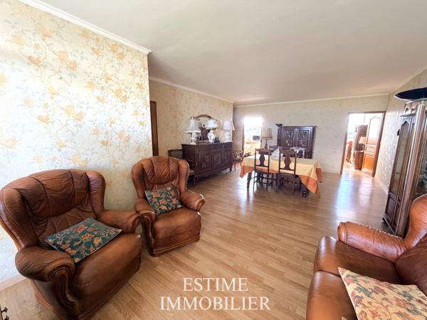 Appartement 4 pièce(s) 3 chambre(s) 98.15 m²