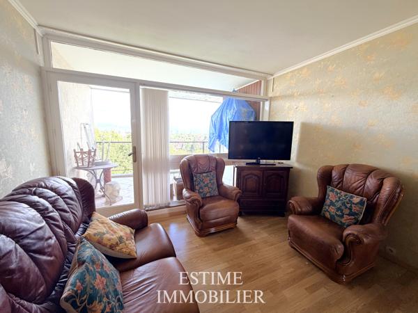 Appartement 4 pièce(s) 3 chambre(s) 98.15 m²