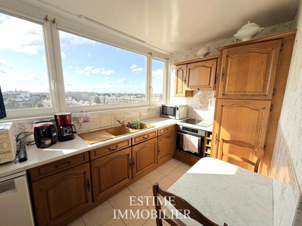 Appartement 4 pièce(s) 3 chambre(s) 98.15 m²