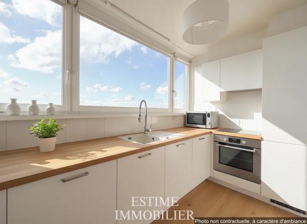 Appartement 4 pièce(s) 3 chambre(s) 98.15 m²