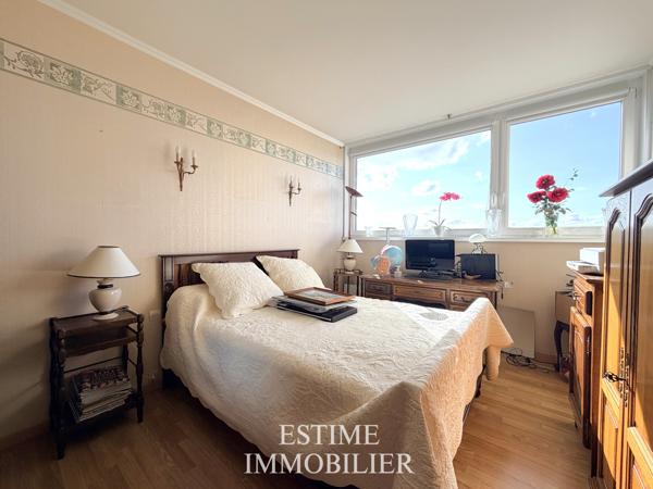 Appartement 4 pièce(s) 3 chambre(s) 98.15 m²