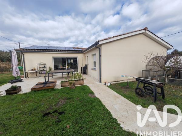 Maison à vendre 5 pièces 126 m² Bazas