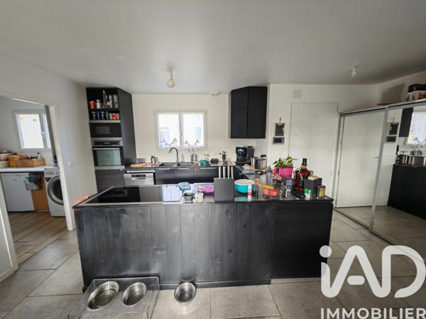 Maison à vendre 5 pièces 126 m² Bazas