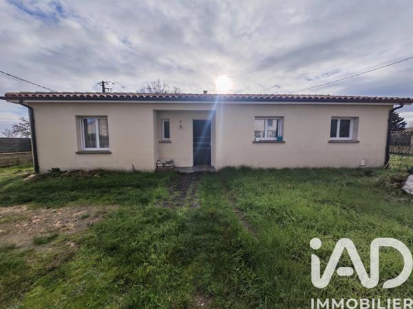 Maison à vendre 5 pièces 126 m² Bazas