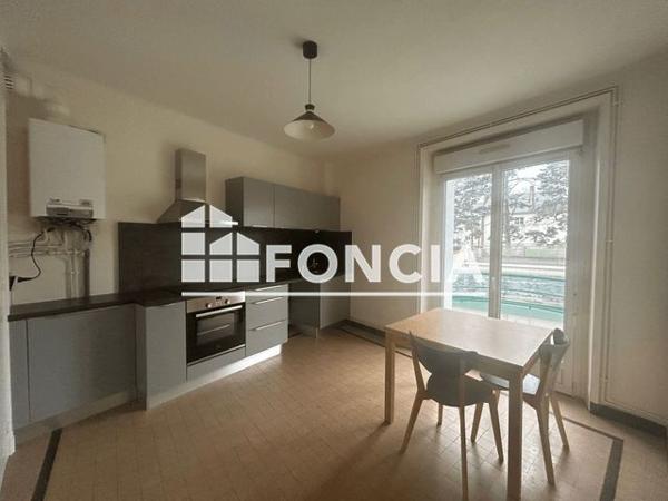 Location Appartement 2 pièces 57.67 m² - 7 RUE DES PERRIERES Nantes 44000