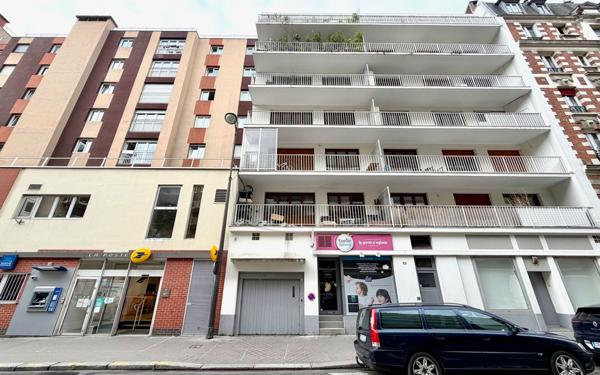 Stationnement à vendre    17,14 m2 Paris 12