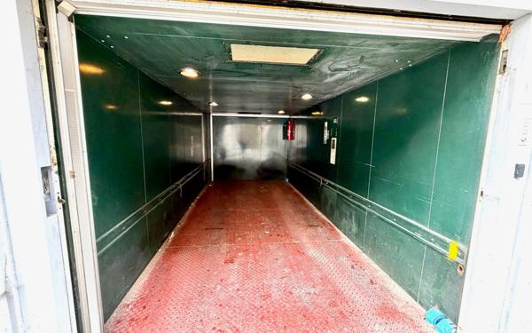 Stationnement à vendre    17,14 m2 Paris 12