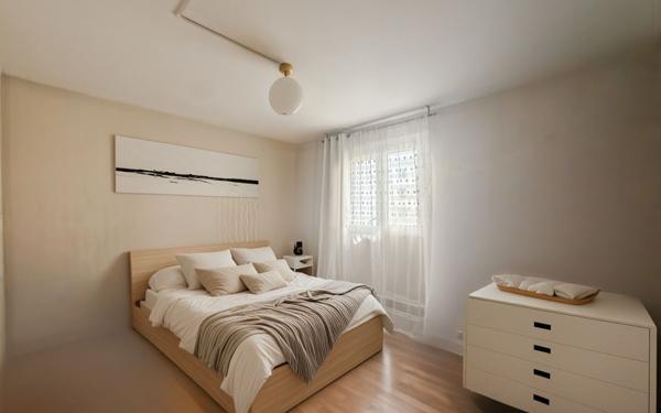 Appartement à vendre    3 pièces • 64,10 m2 Argenteuil