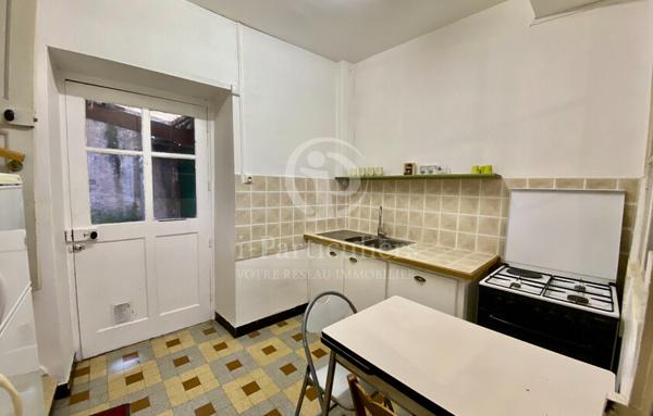 Maison de 70 m²