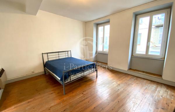Maison de 70 m²