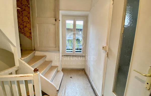 Maison de 70 m²