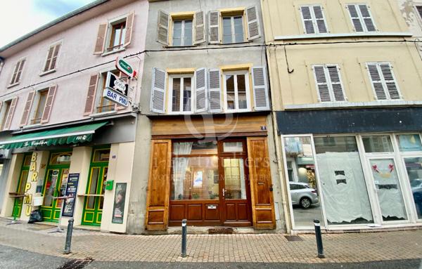 Maison de 70 m²