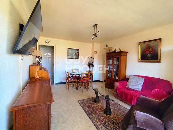 INVESTISSEMENT LOCATIF : T2 - 40m2, à deux pas de la mer