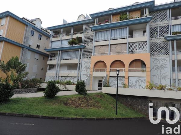 Appartement 2 pièces de 47 m² à Saint-Denis (97490)