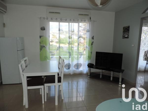 Appartement 2 pièces de 47 m² à Saint-Denis (97490)