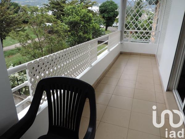 Appartement 2 pièces de 47 m² à Saint-Denis (97490)